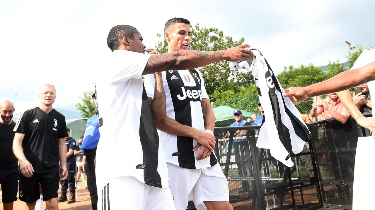 Kristijano Ronaldo