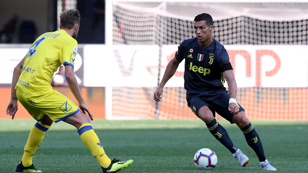 Kristijano Ronaldo
