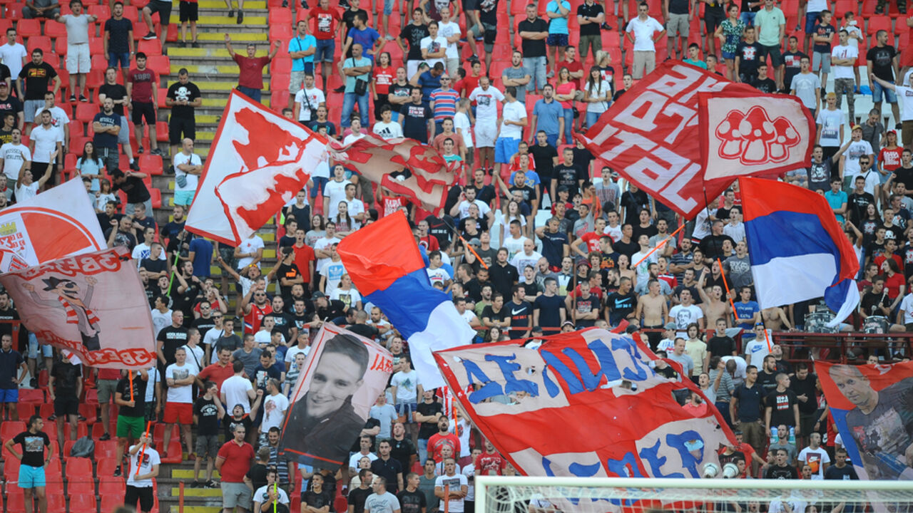 Navijači Crvene zvezde