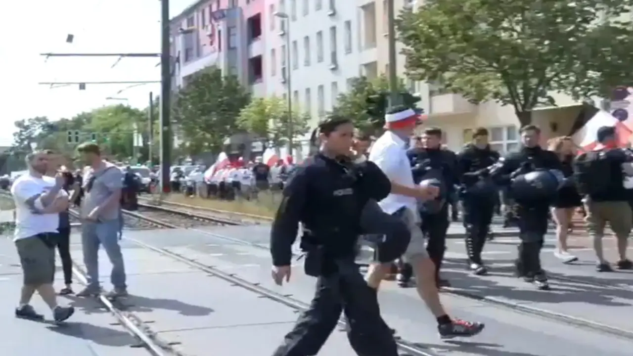 Nacisti u Berlinu