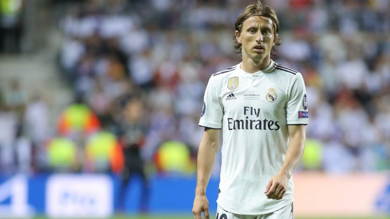 Luka Modrić