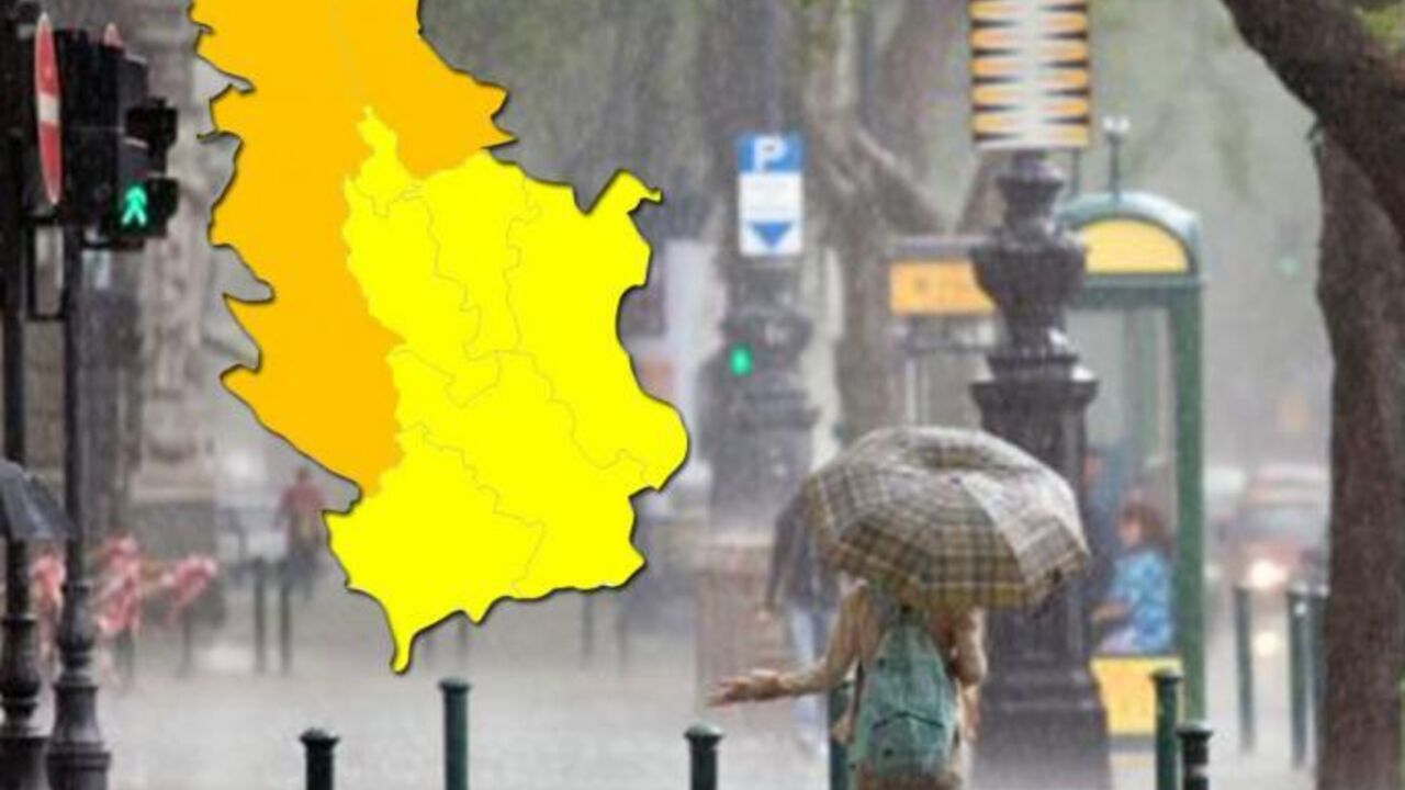 Foto: Profimedia/meteoalarm.rs