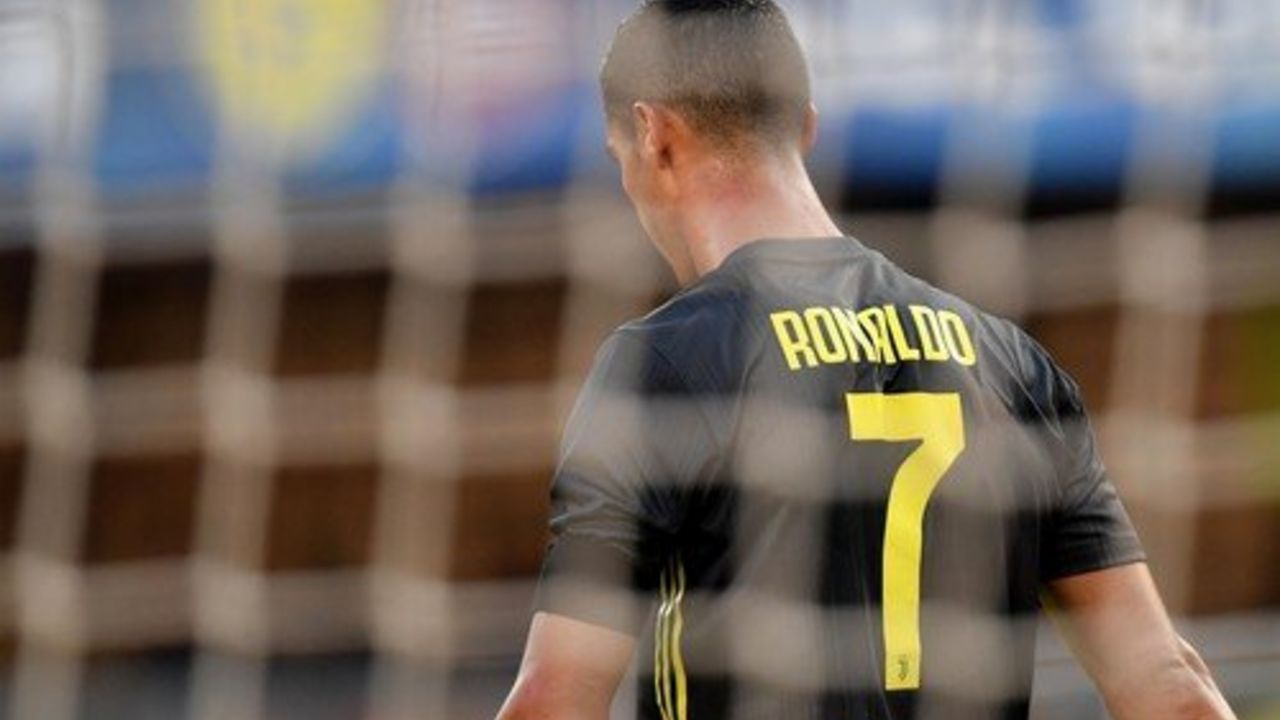 Kristijano Ronaldo
