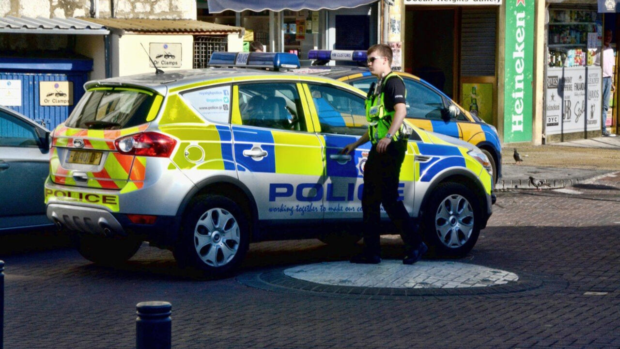 Španska policija