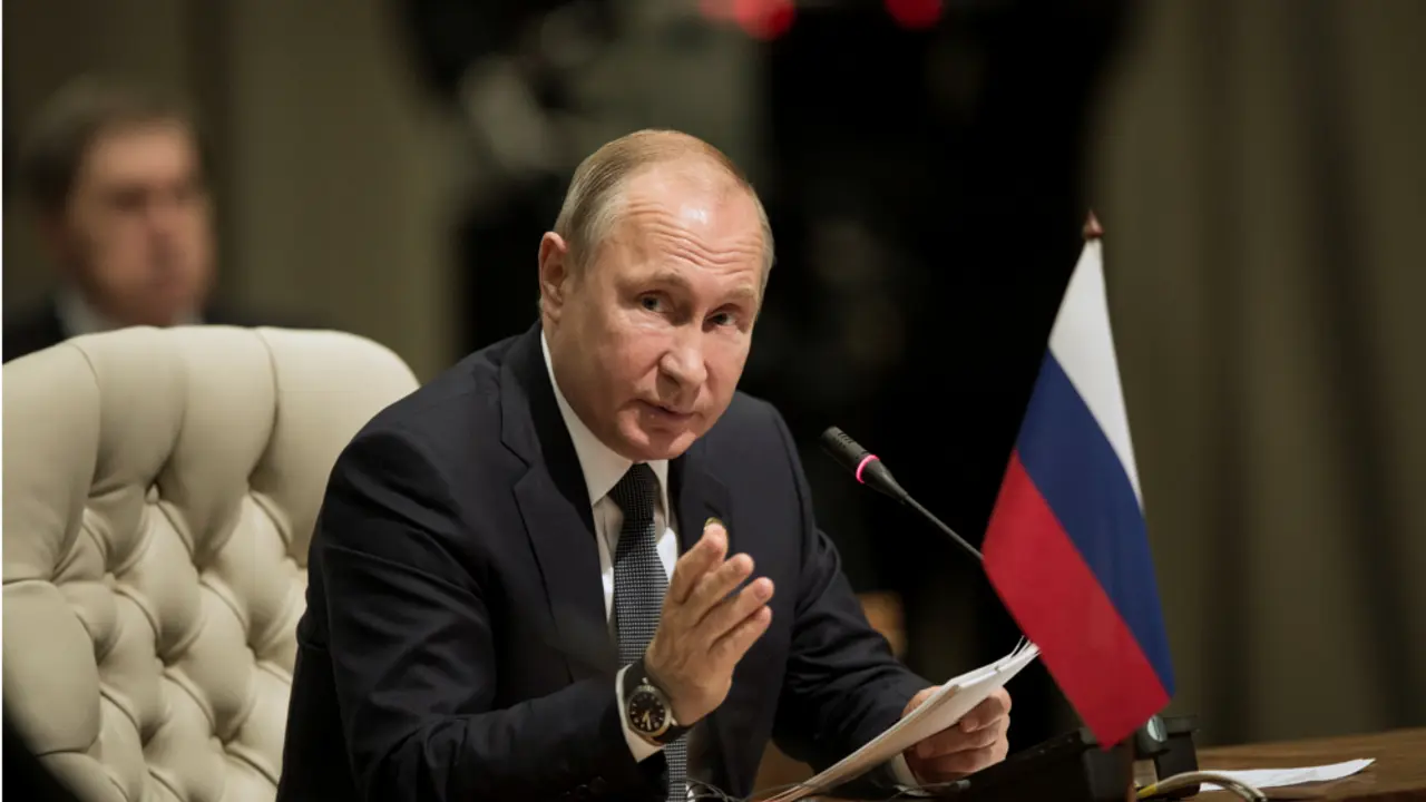 Vladimir Putin