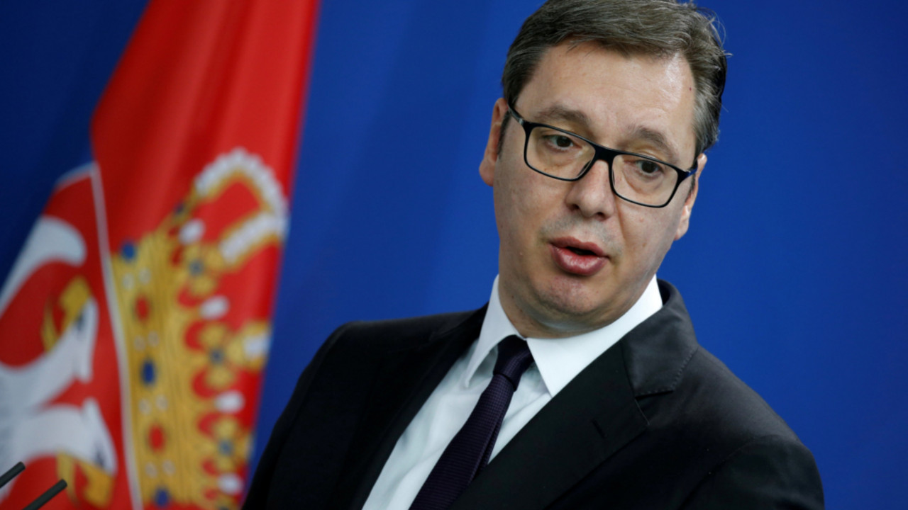 Aleksandar Vučić