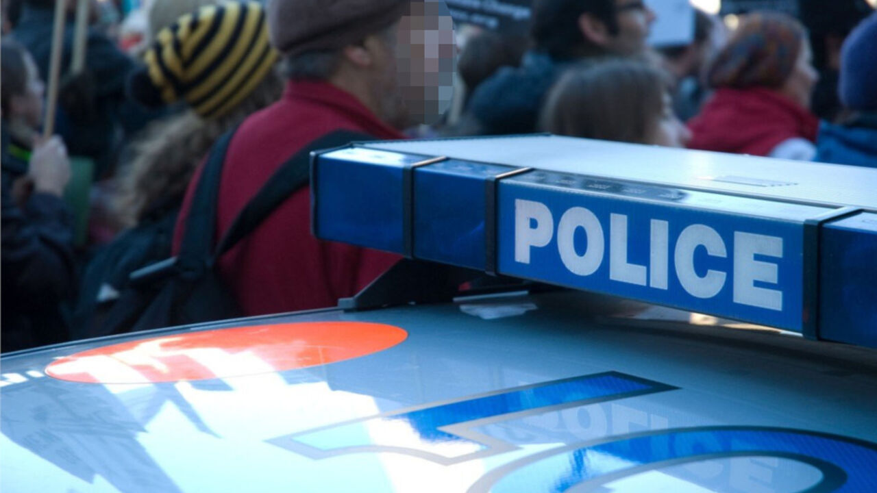 Londonska policija, London