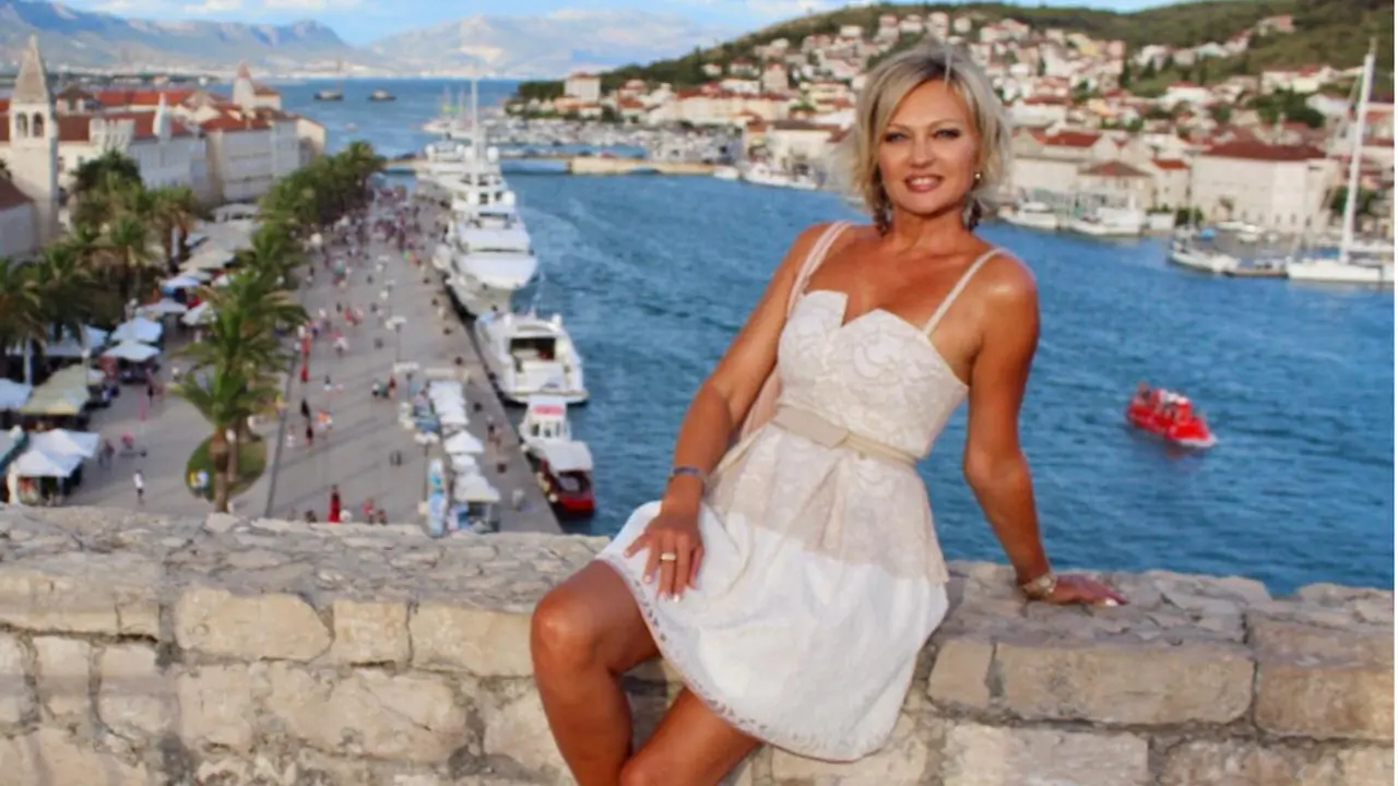Irina Nazarova