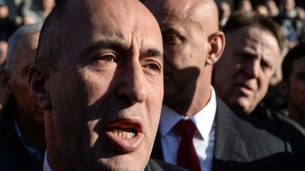 Ramuš Haradinaj