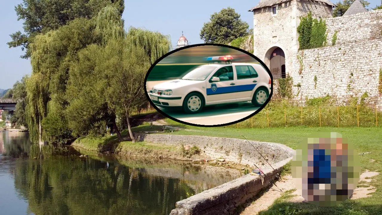 Vrbas, reka Vrbas