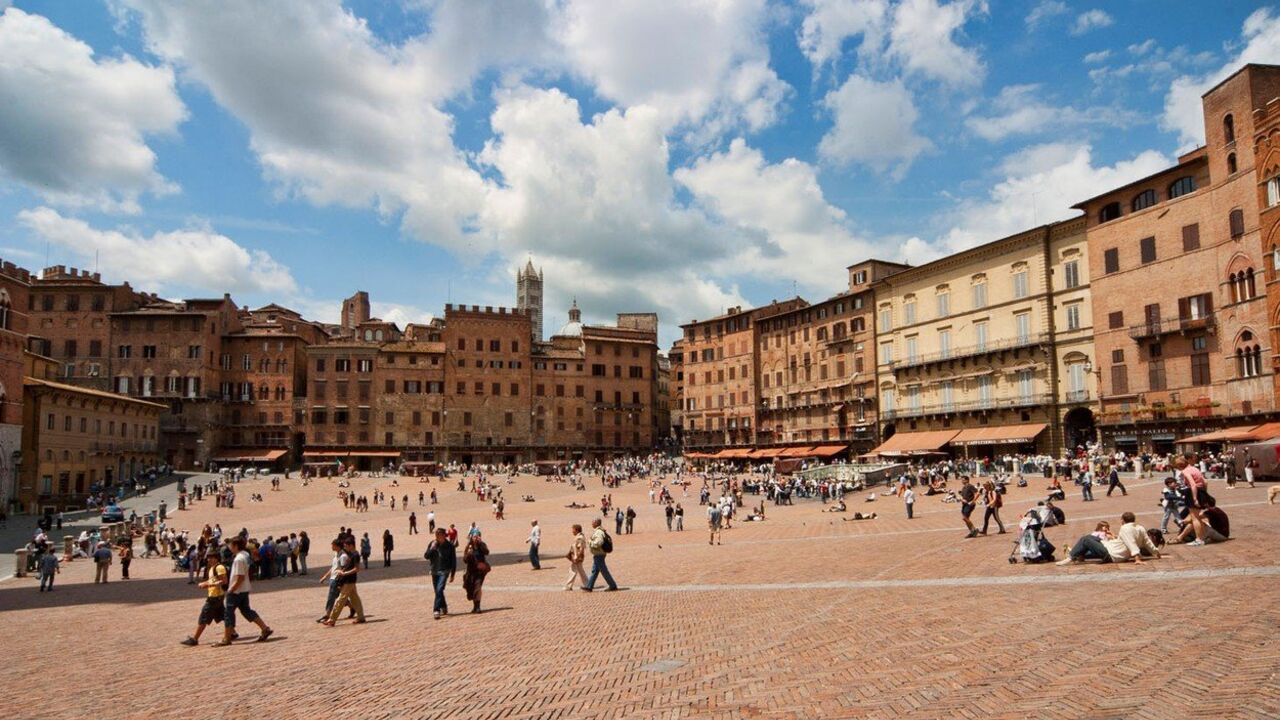 Plaza del Kampo