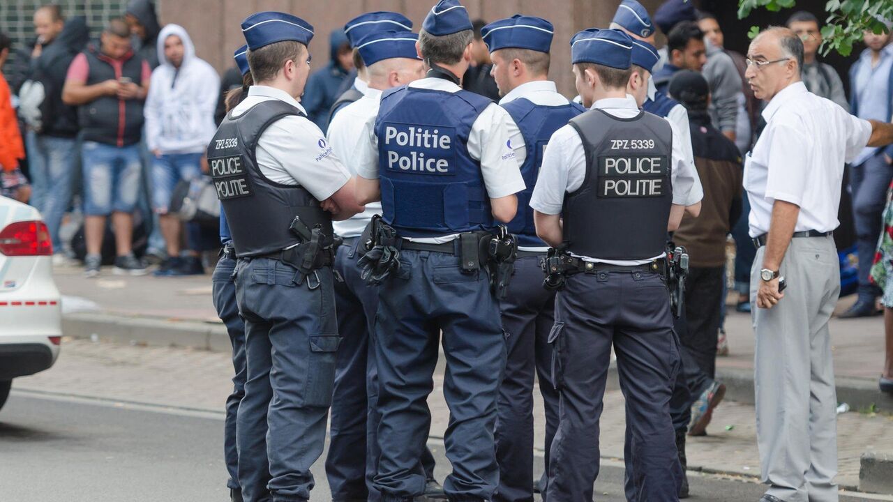 Belgijska policija