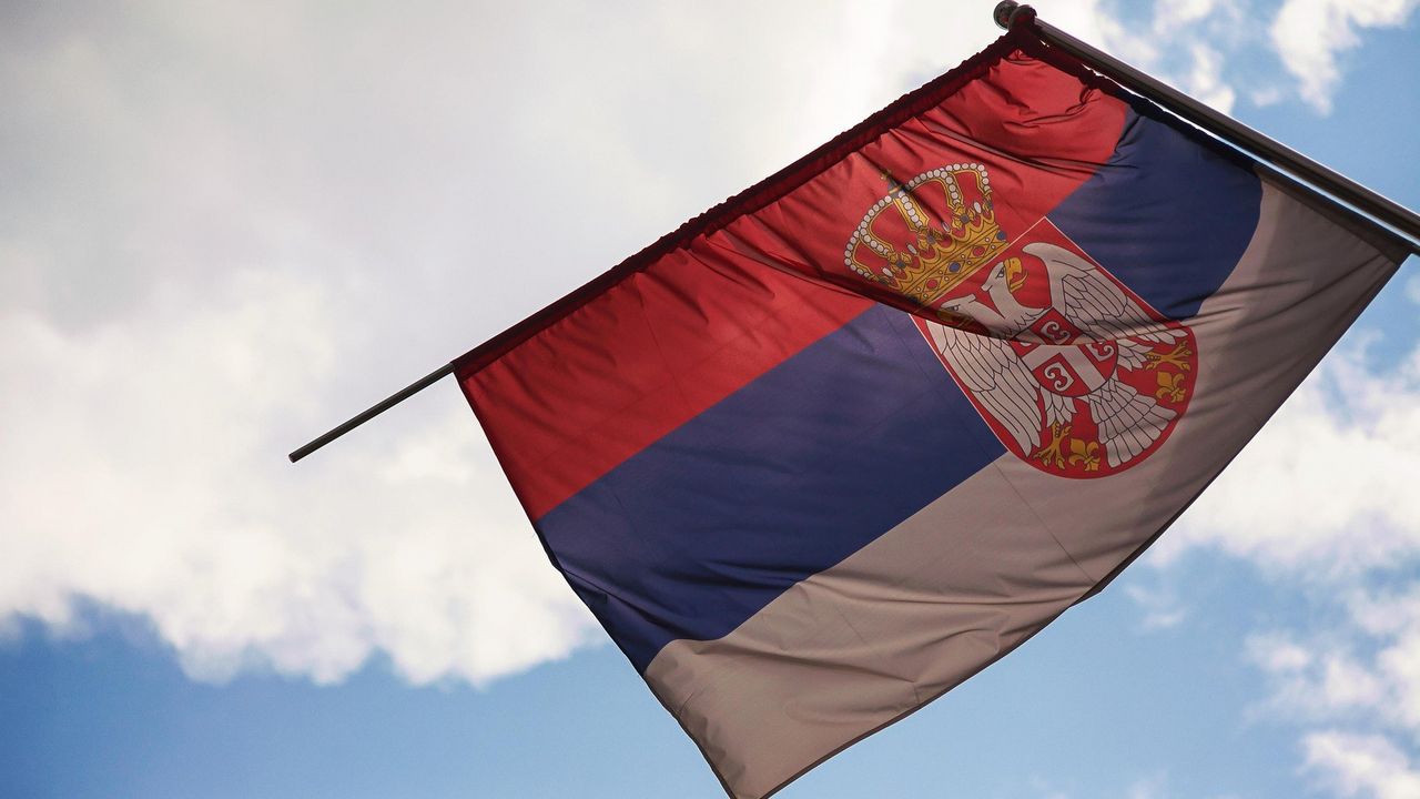 Zastava Srbije