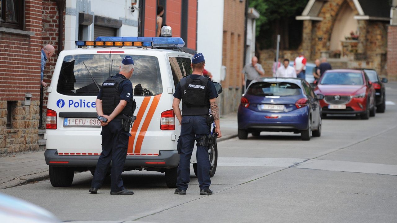 Belgijska policija