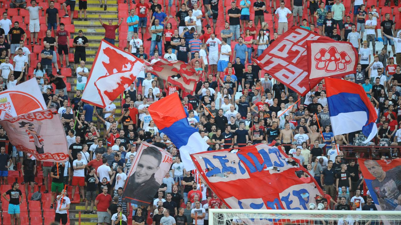 Navijači Crvene zvezde