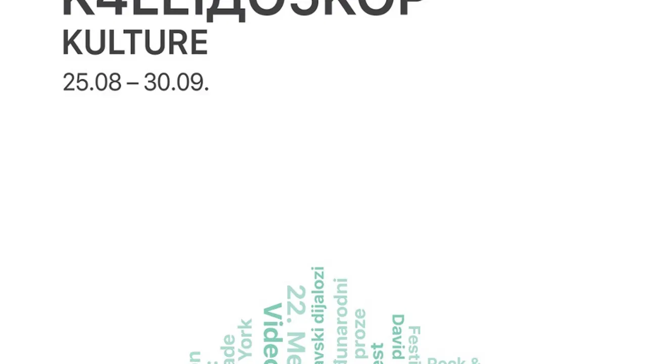 Kaleidoskop kulture