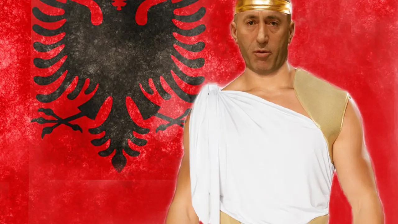 Ramuš Haradinaj