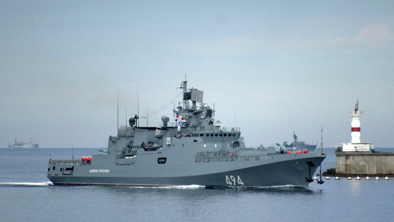 Admiral Grigorovič
