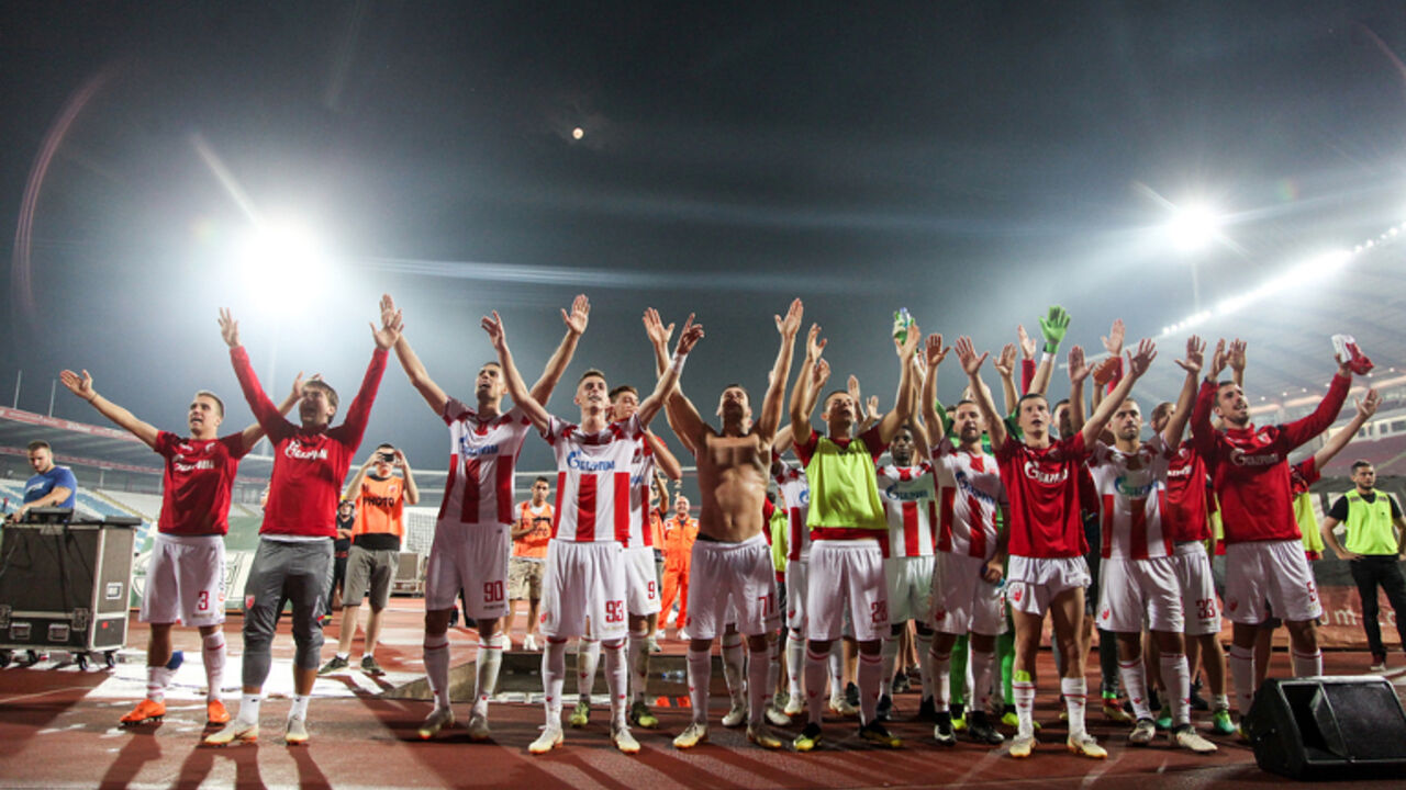 FK Crvena zvezda