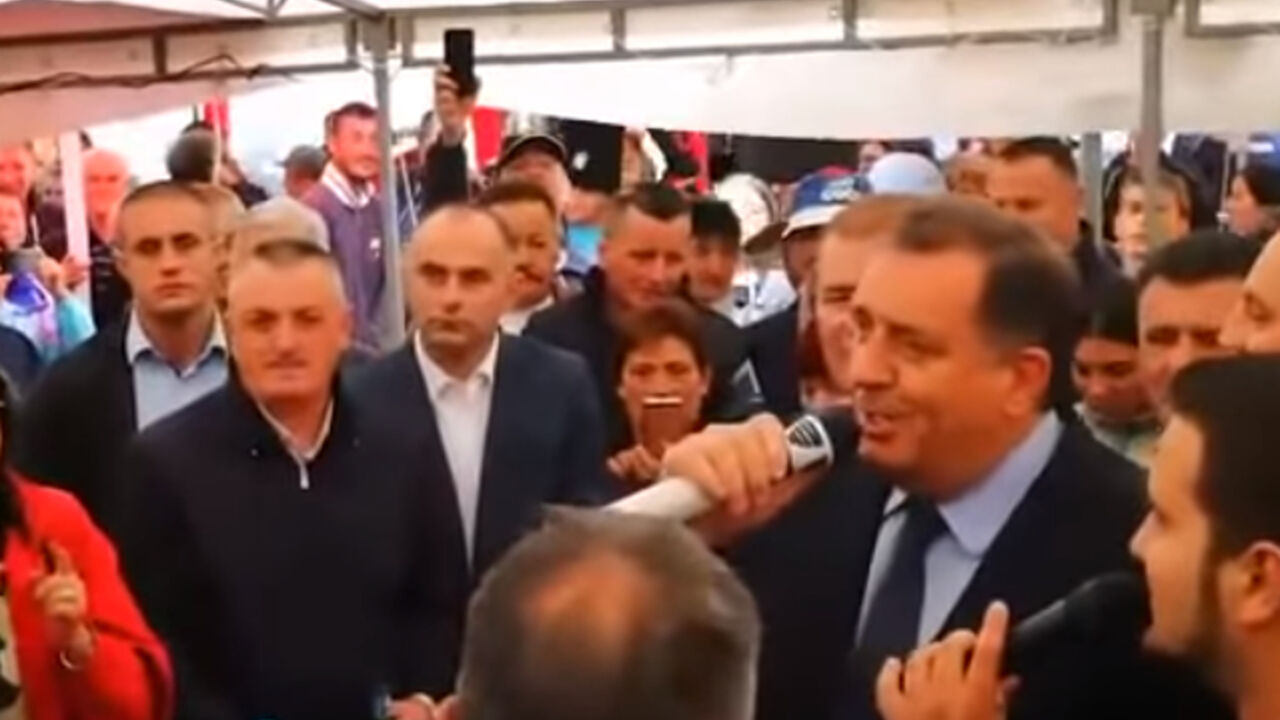 Milorad Dodik