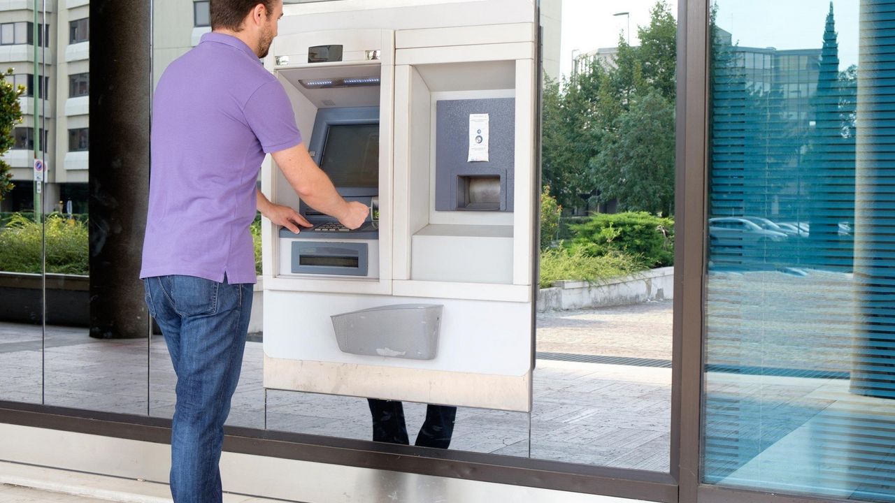 Bankomat