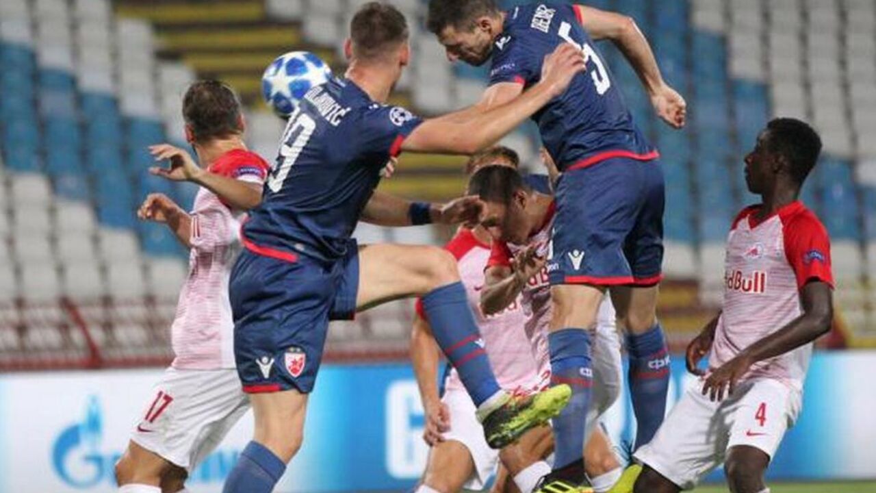 FK Crvena zvezda