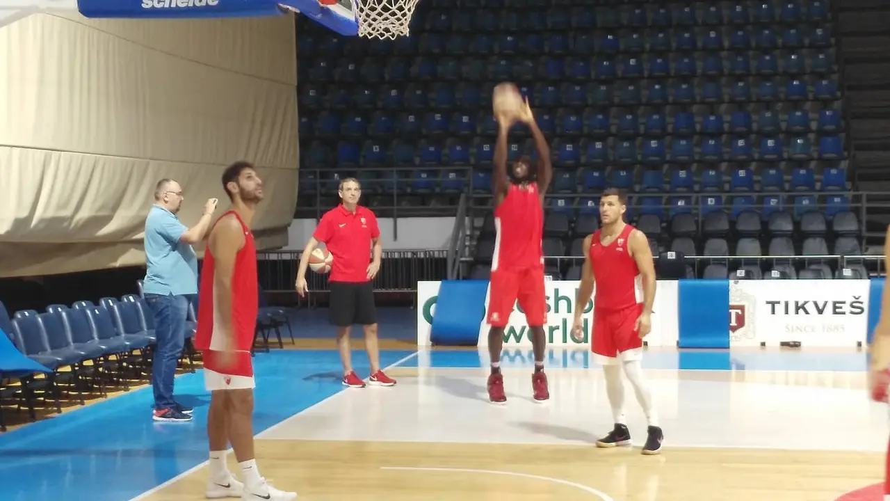 KK Crvena zvezda
