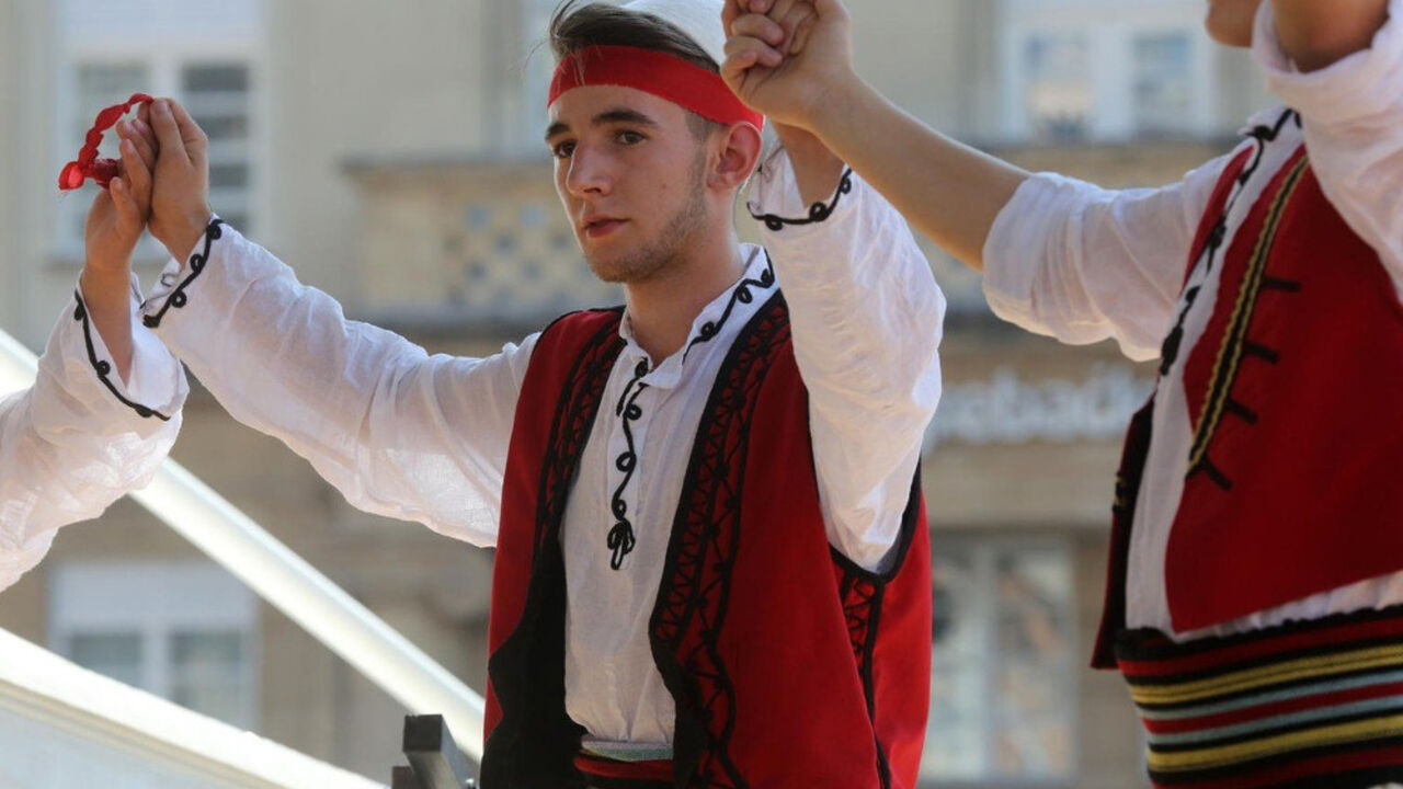 Albanci