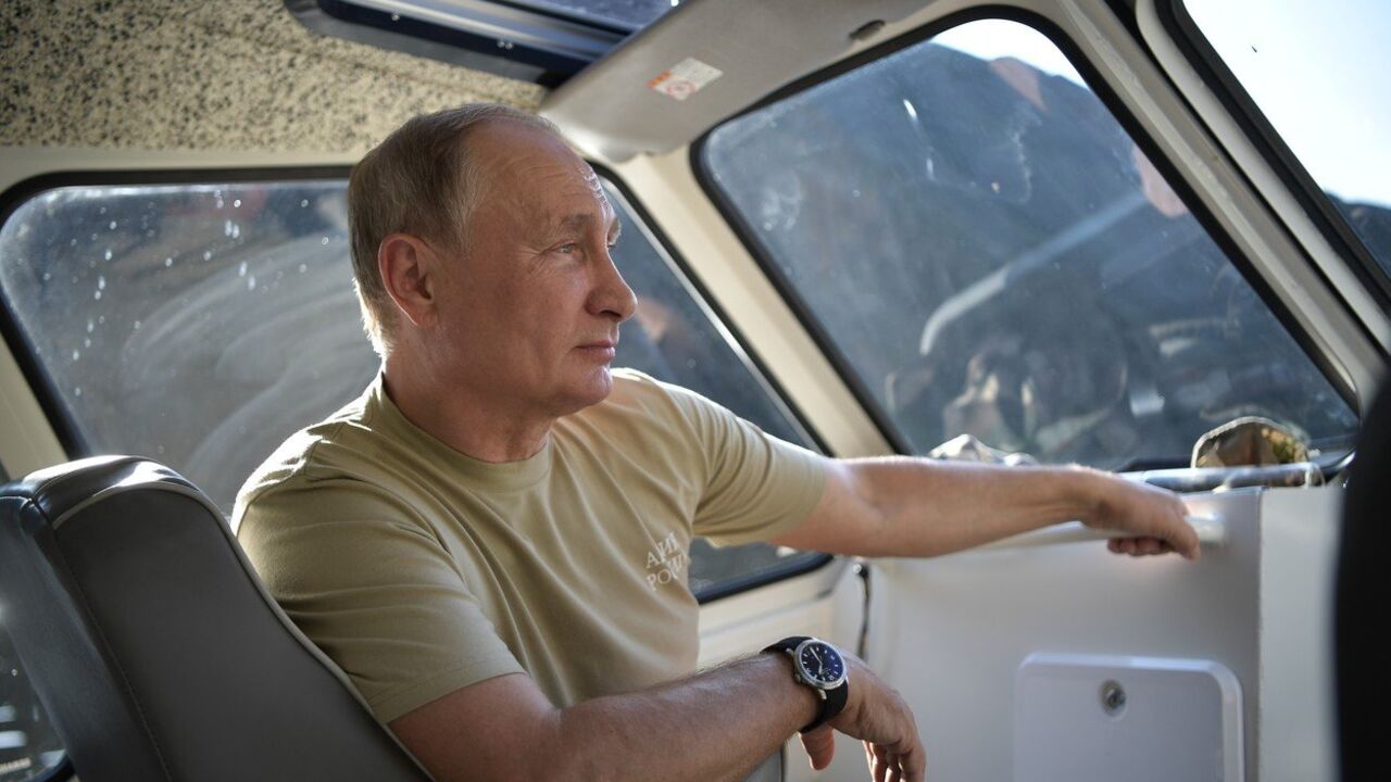 putin