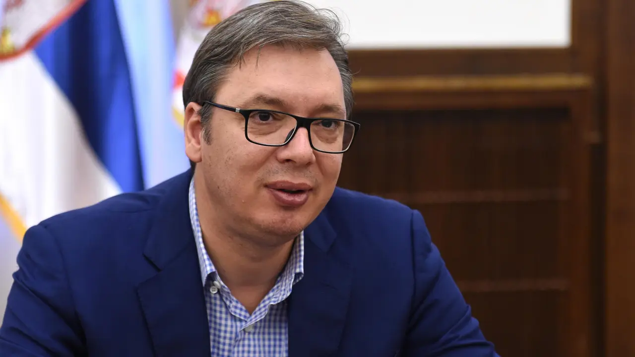 Aleksandar Vučić