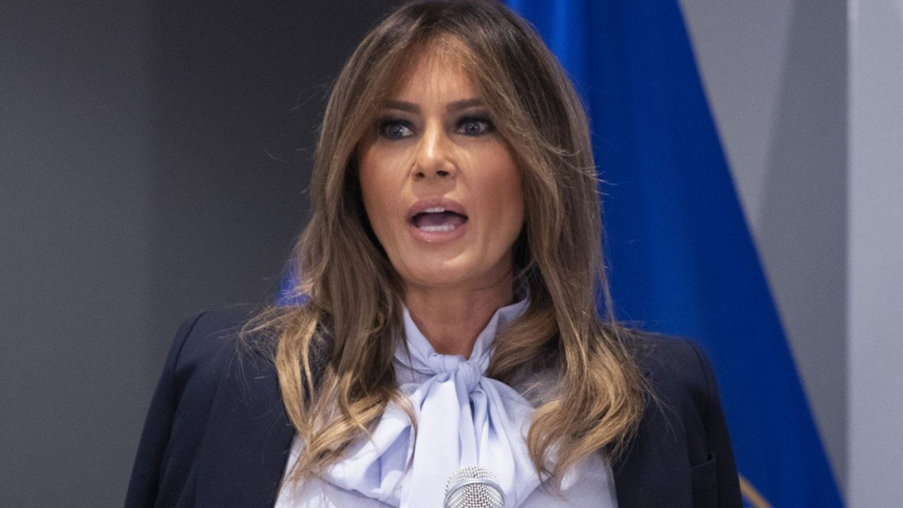 Melanija Tramp