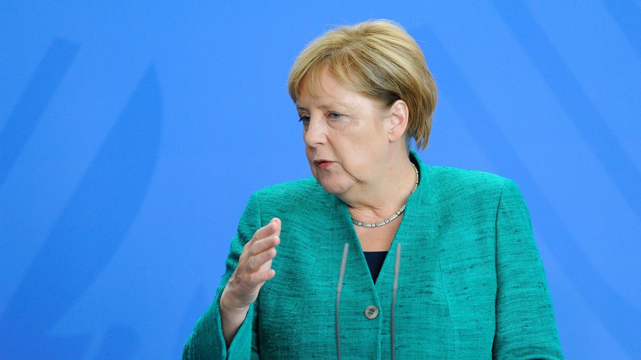 Angela Merkel