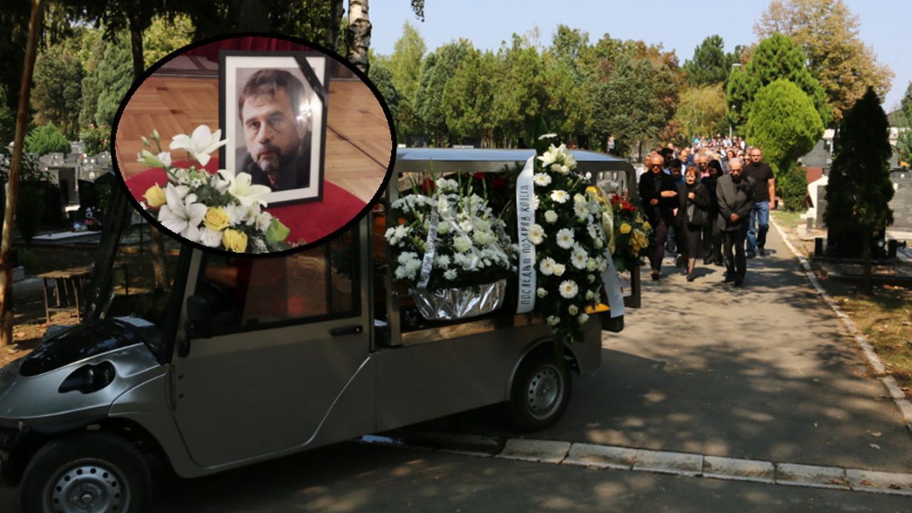 Sahrana Cvijanovića