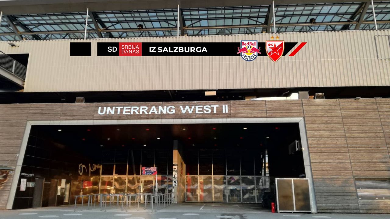 Stadion Salcburga