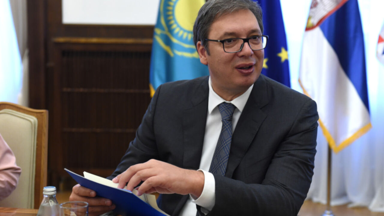 Vučić