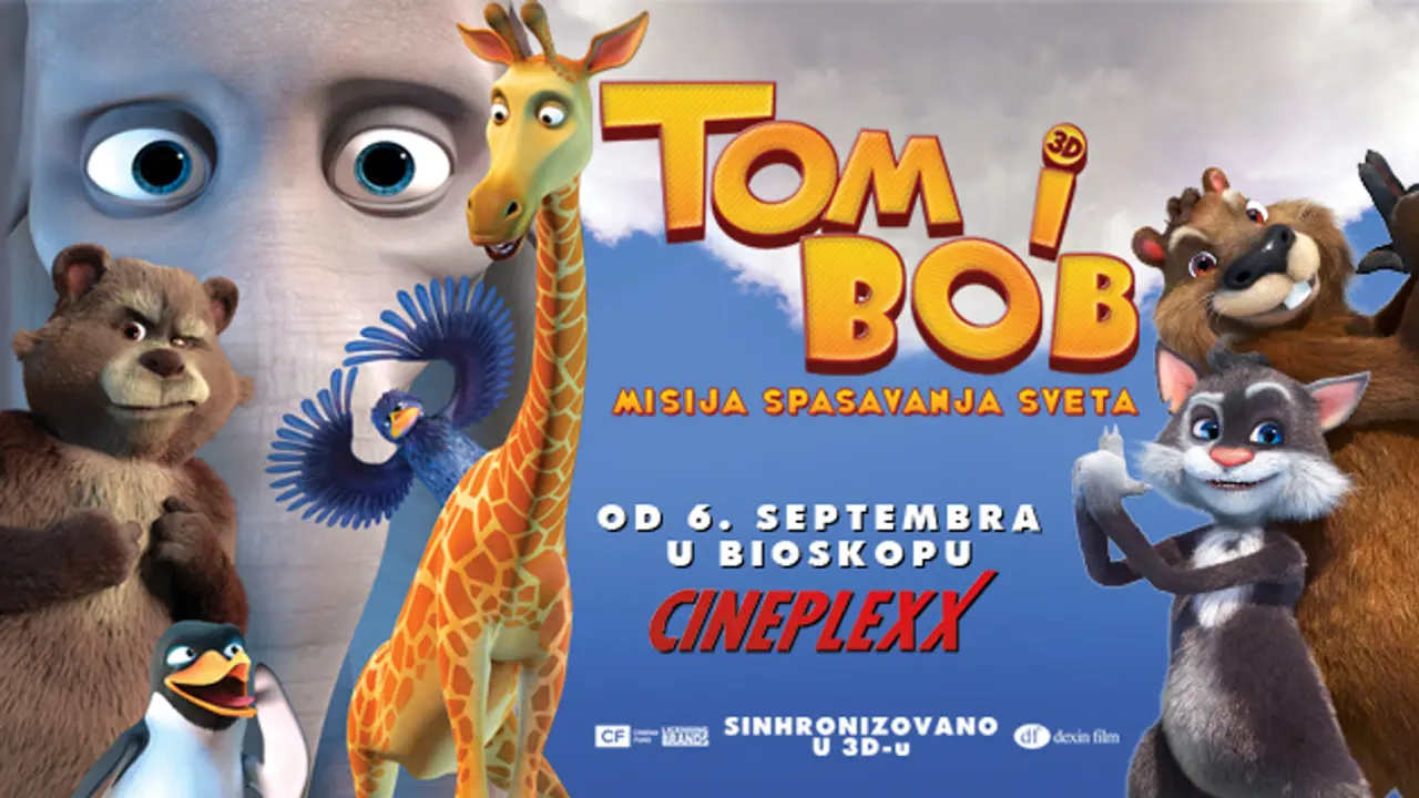 Tom i Bob