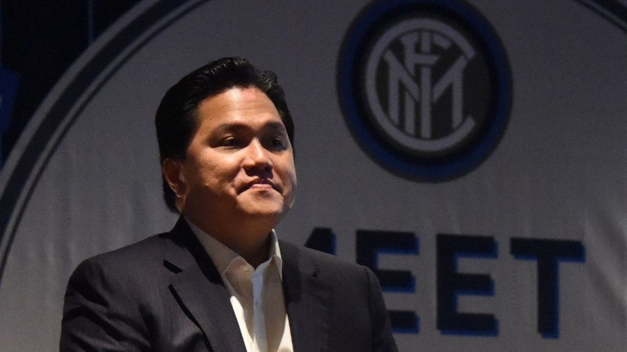 Erik Tohir