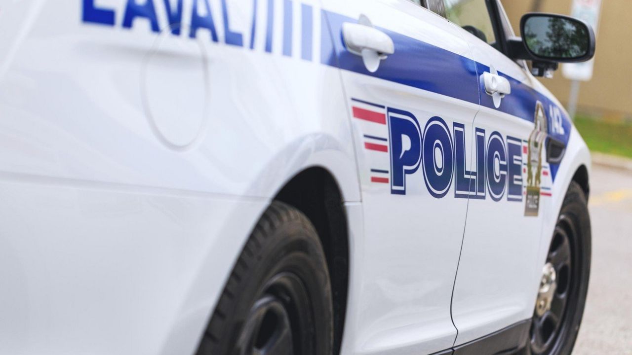 Kanadska policija