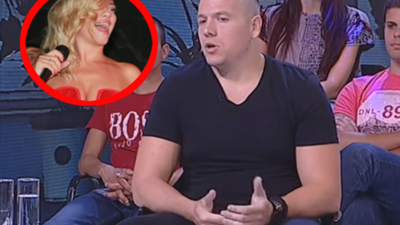 Sloba Radanović, Kija Kockar