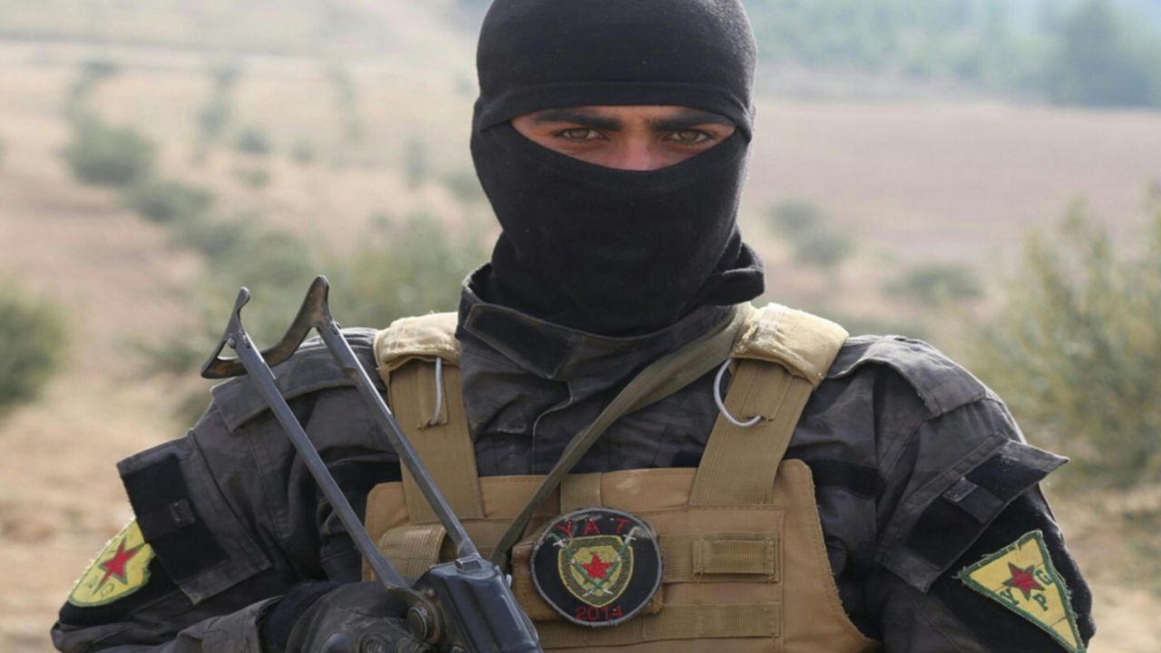 Borac YPG