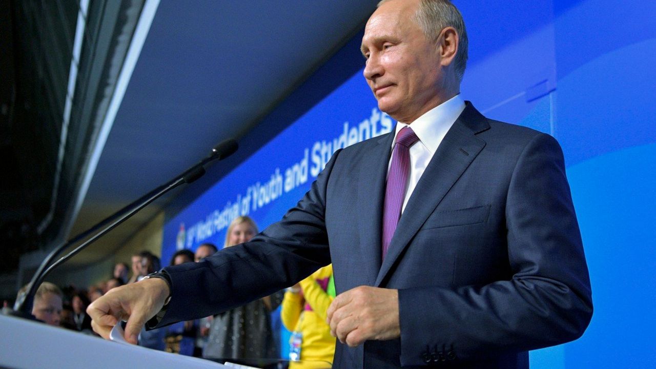 Vladimir Putin