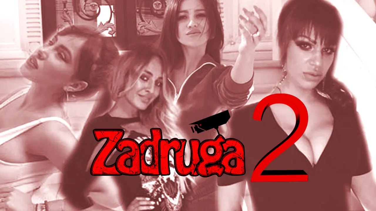 Zadrugarke