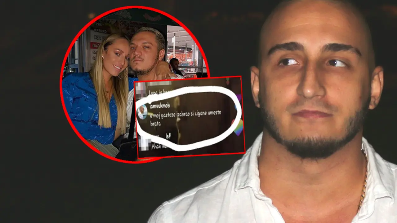 Vuk Mob, Nenad Marinković Gastoz i Luna Đogani