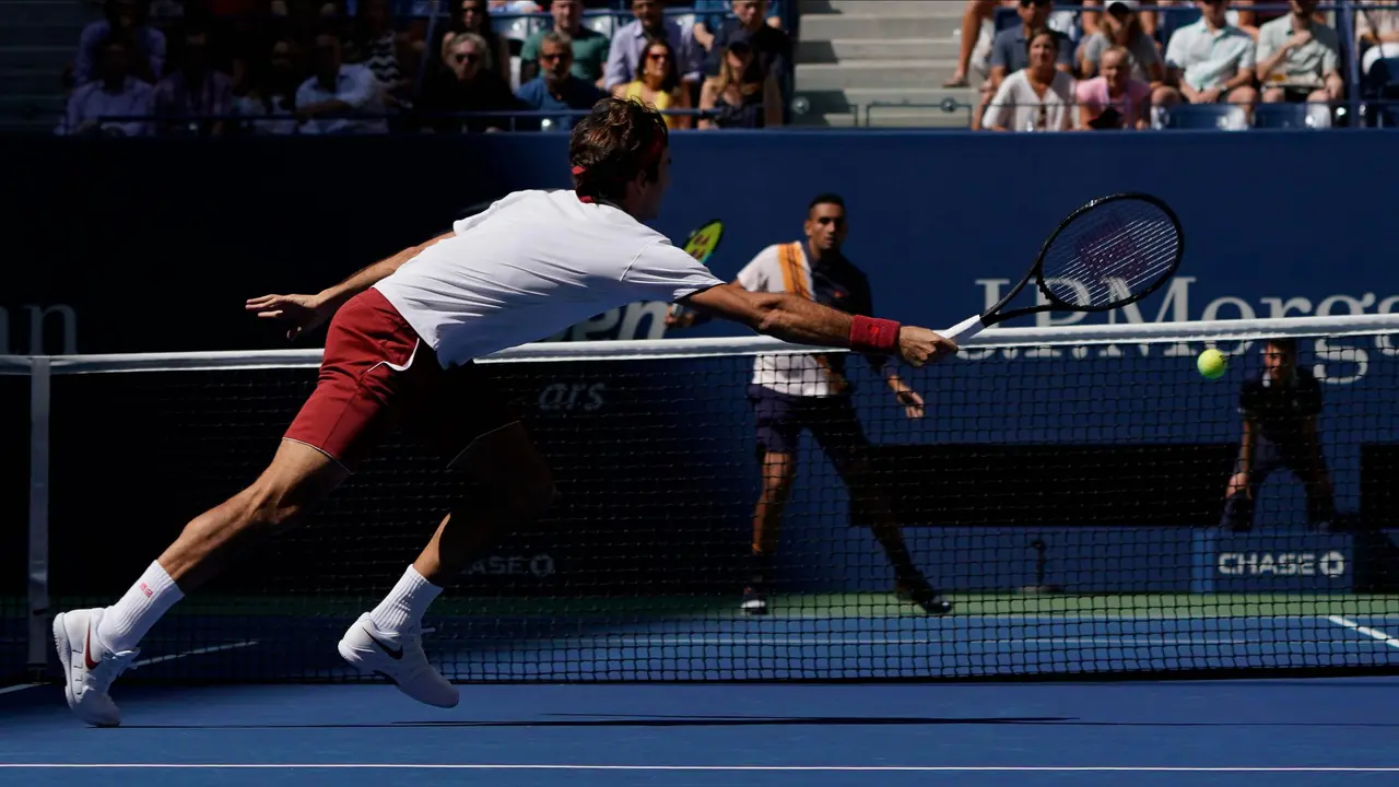 Rodžer Federer