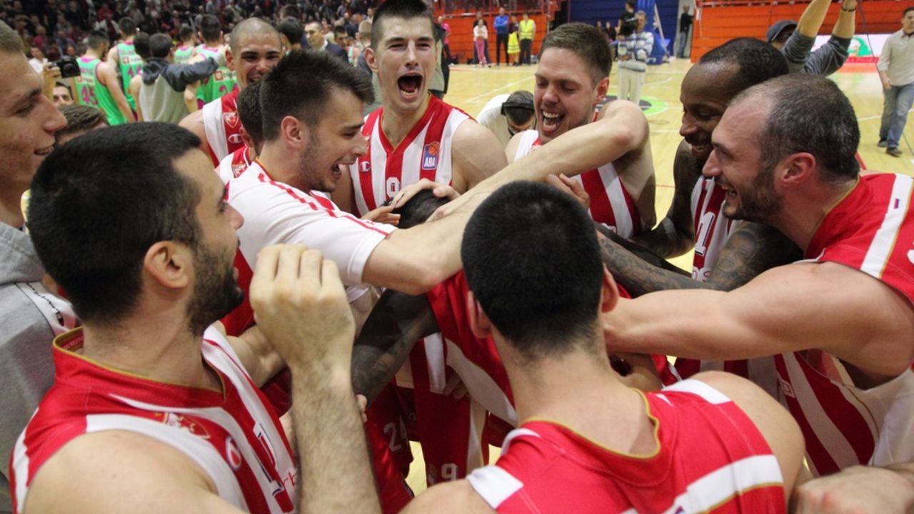 KK Crvena zvezda
