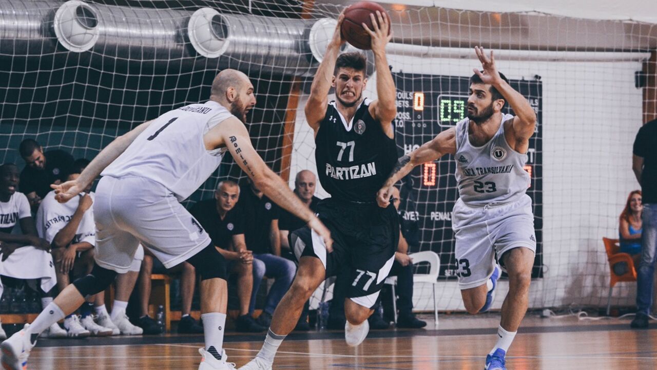 KK Partizan