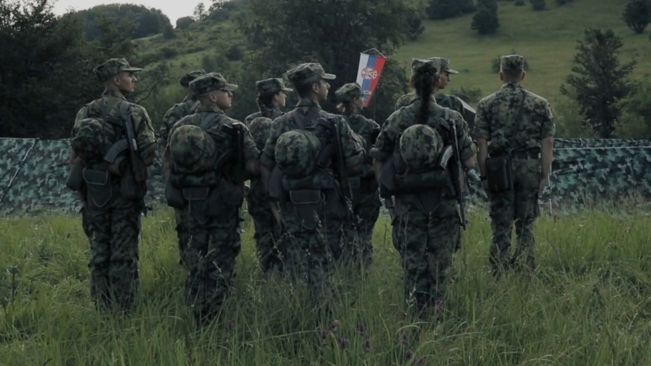 Vojska Srbije