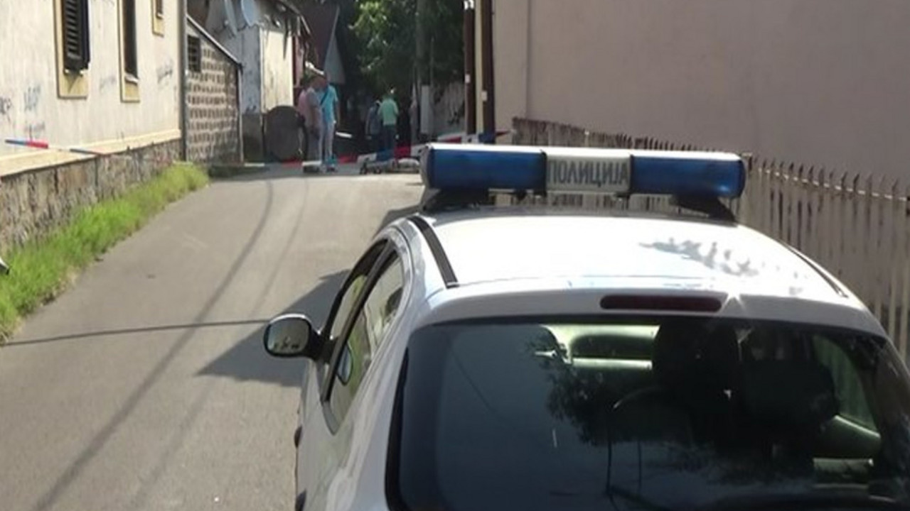 Ubistvo na Bulevaru