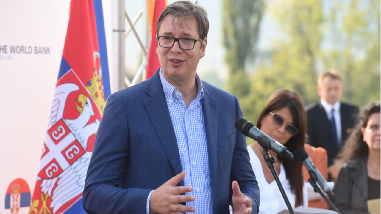 Aleksandar Vučić