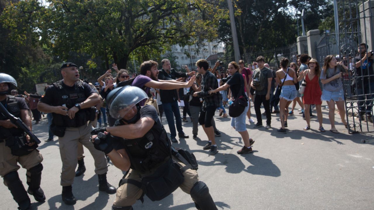 Brazil demonstracije
